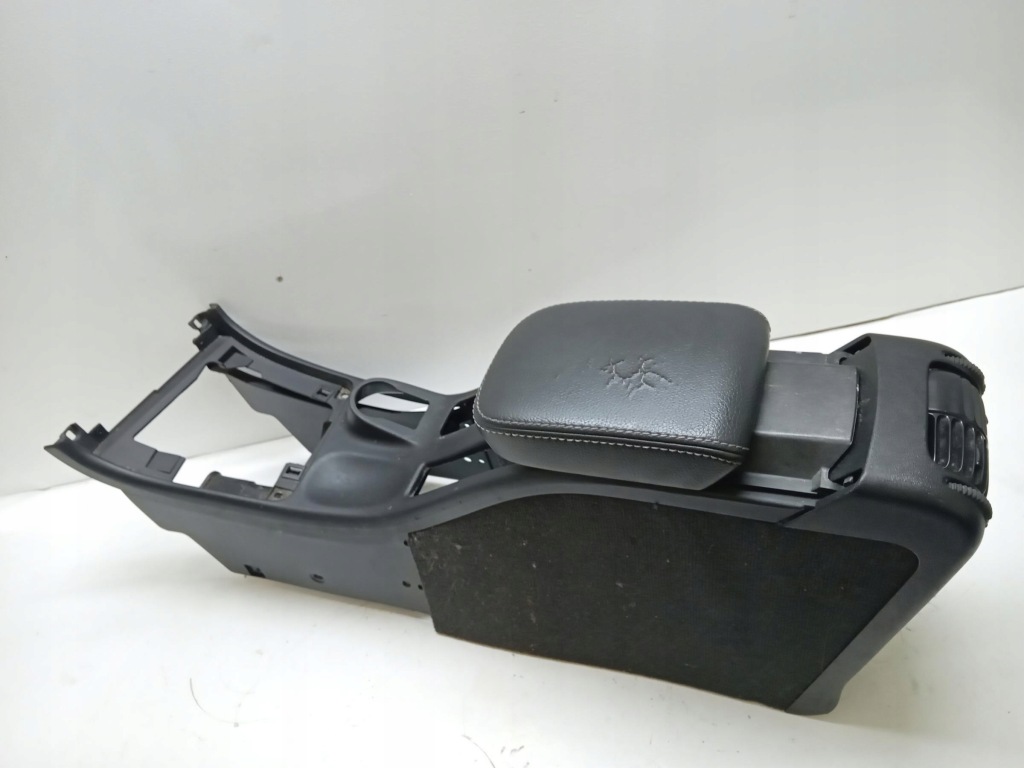 фото №6, Тунель середній підлокітник saab 9-5 i