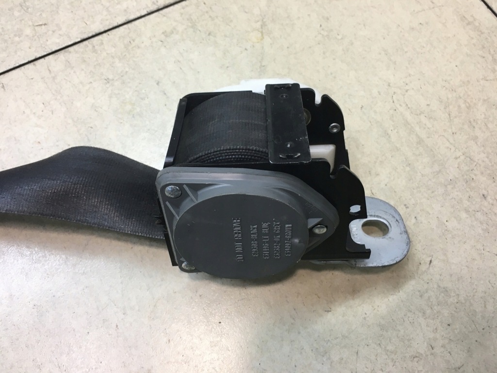 фото №6, Pas безпеки лівий перед voyager iv 2.8 crd