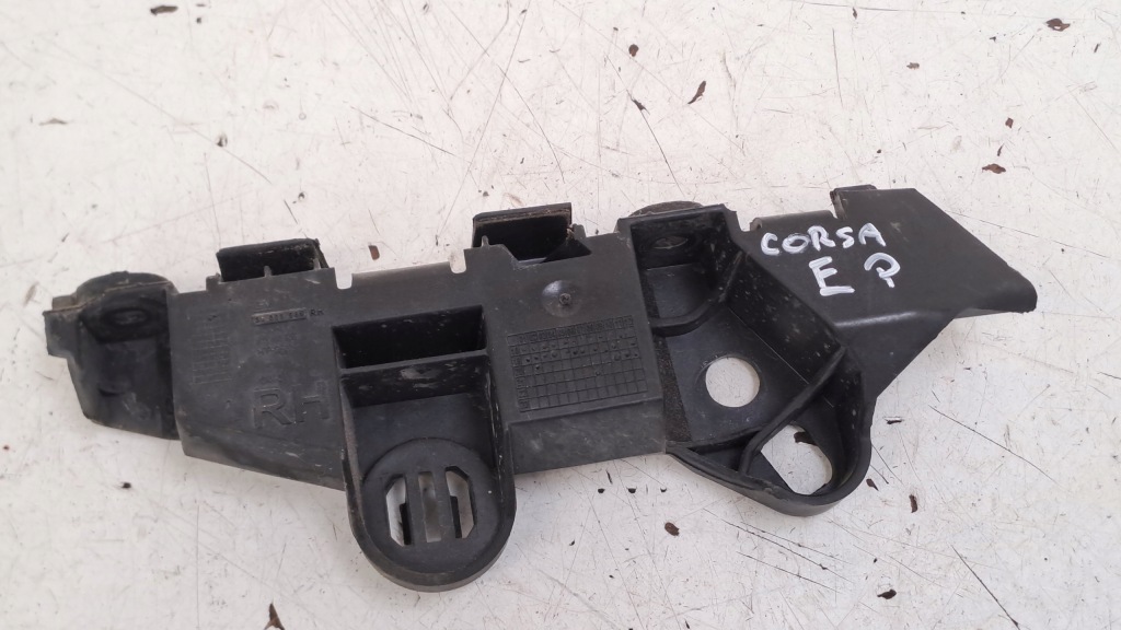 фото №1, Направляющая правый перед 39003565 opel corsa e