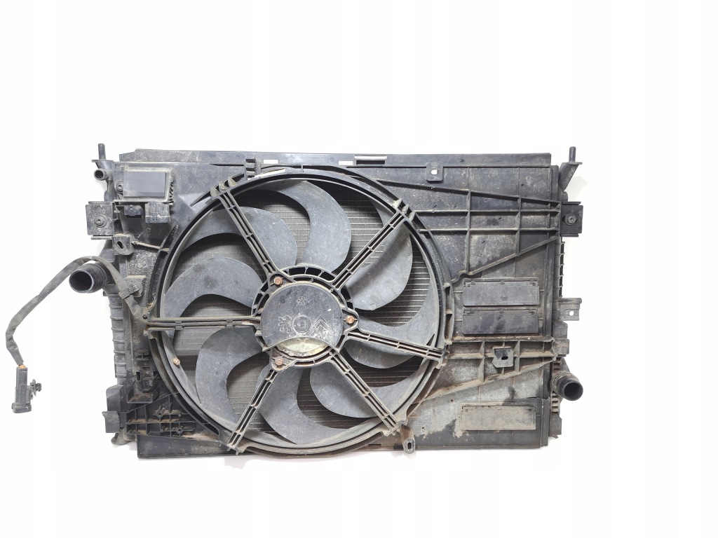 Купити Partner berlingo iv rifter combo e pas передній радіатор води вентилятор