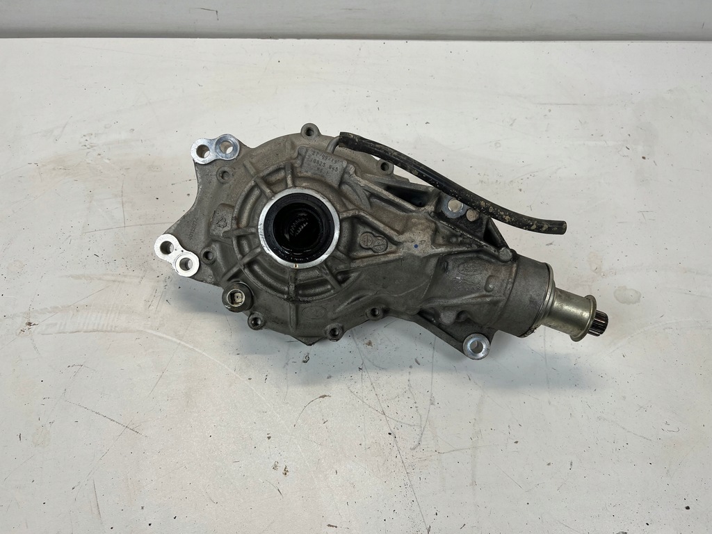 фото №1, Jaguar f-pace range rover velar редуктор трансмиссия угловая j8a2-3017-ab