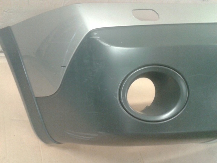 фото №4, Skoda octavia ii бампер перед