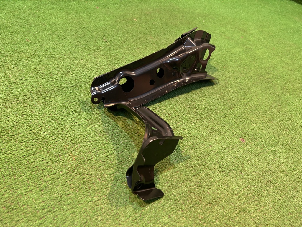 фото №10, Mazda 3 bm 13-16 панель фари лампи лівий перед b45a-54-140