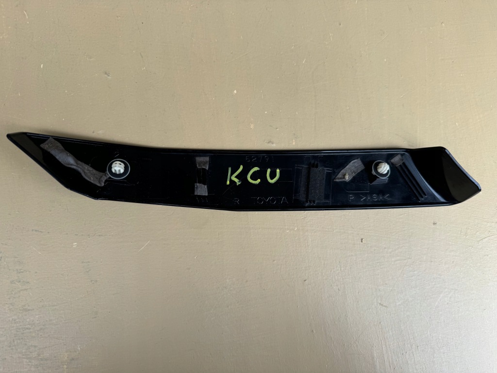 фото №8, Toyota rav4 v 5 19r- захист стійка права молдинг