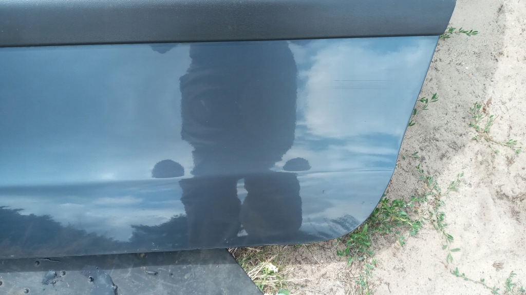 фото №8, Vw polo iv 9n дверь левый перед левая 3d