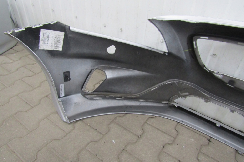 Бампер перед передний volvo v40 r-design 12-19 Цена