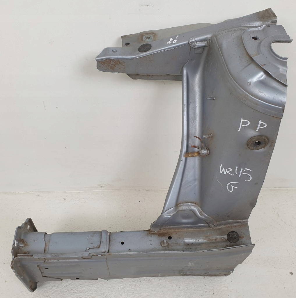 фото №1, Лонжерон правый перед 391 mercedes w245