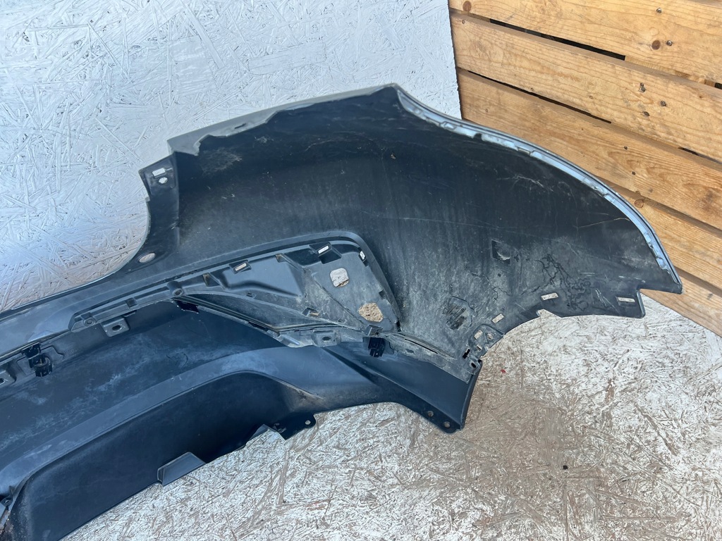 фото №4, Бампер задняя задний toyota chr ch-r + dol 6xpdc