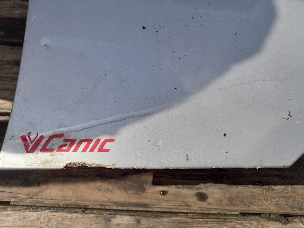 фото №7, Крыло правый перед передний renault espace i mv647