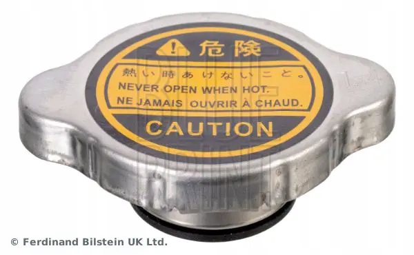 Купить Крышка радиатора adn19917 blue print