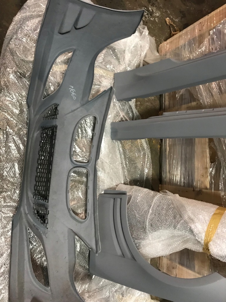 фото №6, Bmw 6 e63 e64 набор стайлинговый кузов kit