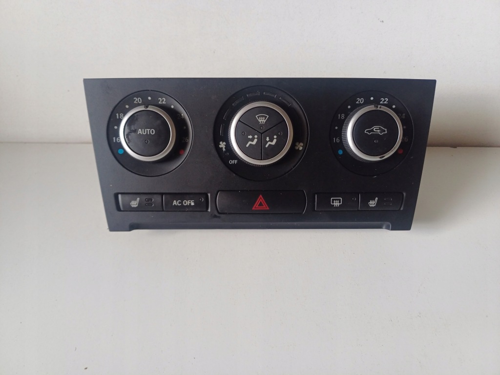 фото №1, Панель кондиціонера повітропровід saab 93 9-3 ii