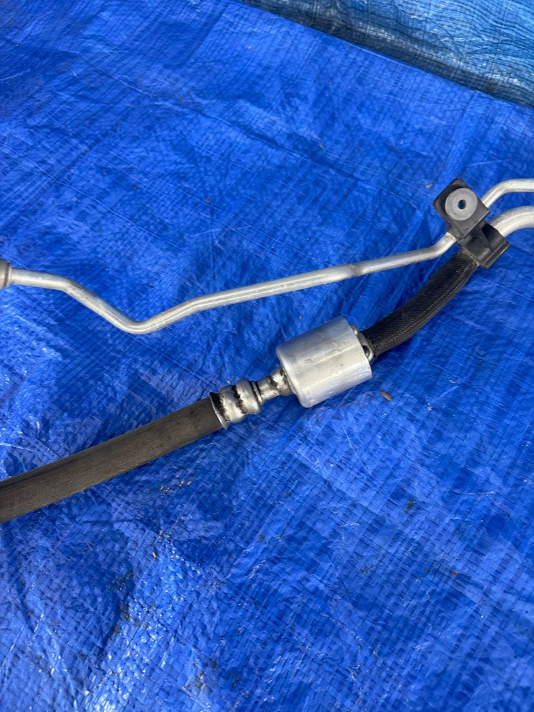 фото №6, Шланг кондиционера citroen c4 cactus 1.5 blue hdi 94530z01