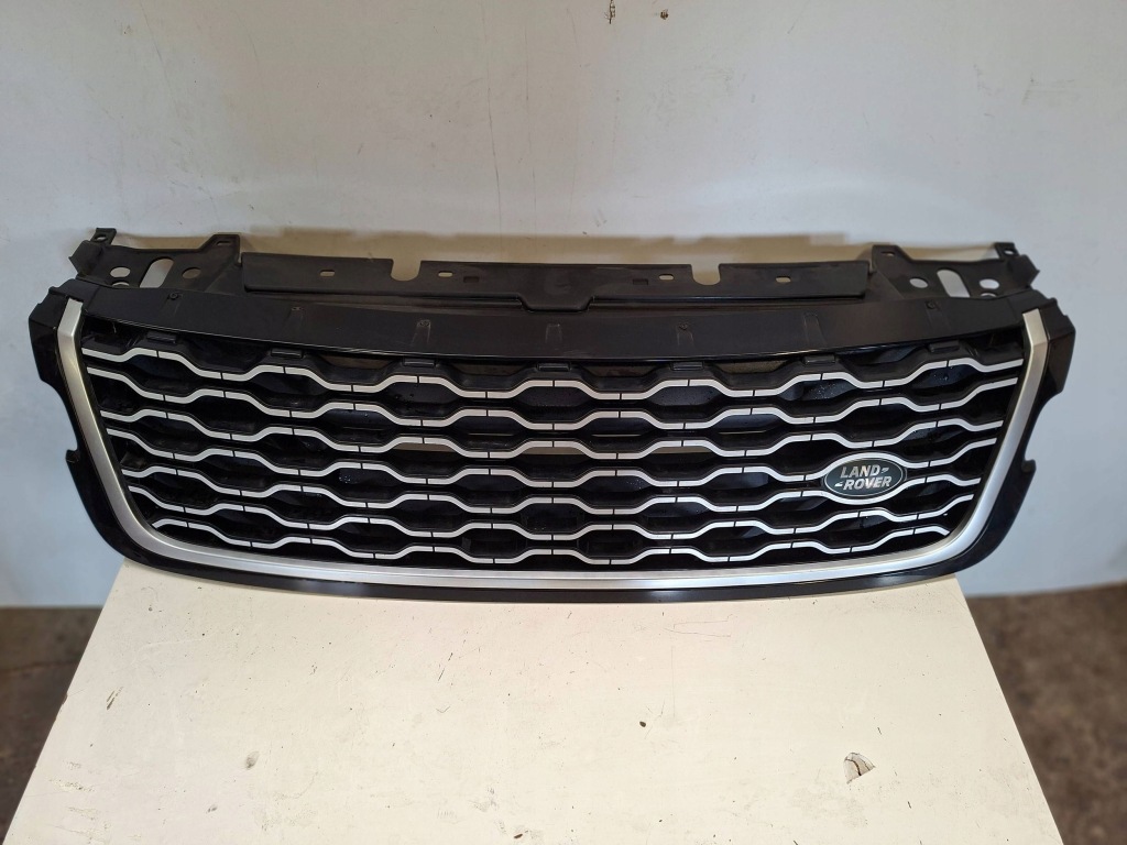 Купити Land rover range rover velar l560 решітка  радіатора решітка радіатора j8a2-8c436