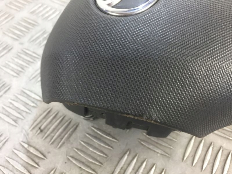 фото №14, Панель приладів приладова панель приладів подушки безпеки toyota yaris ii