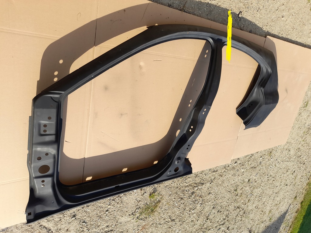 фото №1, Левый порог блок двигателя alfa romeo giulietta org. новый