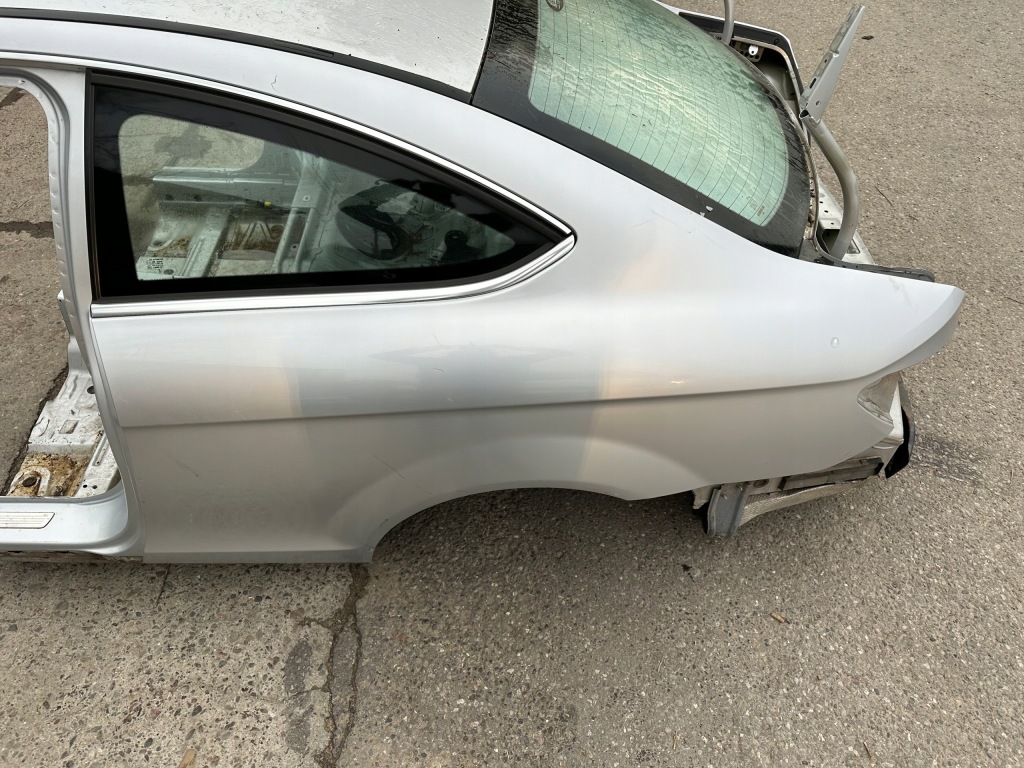 фото №4, Mercedes w204 coupe четверть задняя левый крыло pas