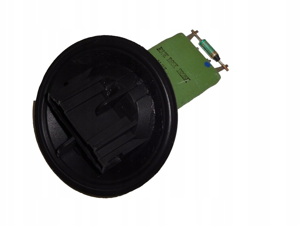 фото №11, Резистор резистор вентилятор skoda roomster praktik 07-15r. 2007-2015r.