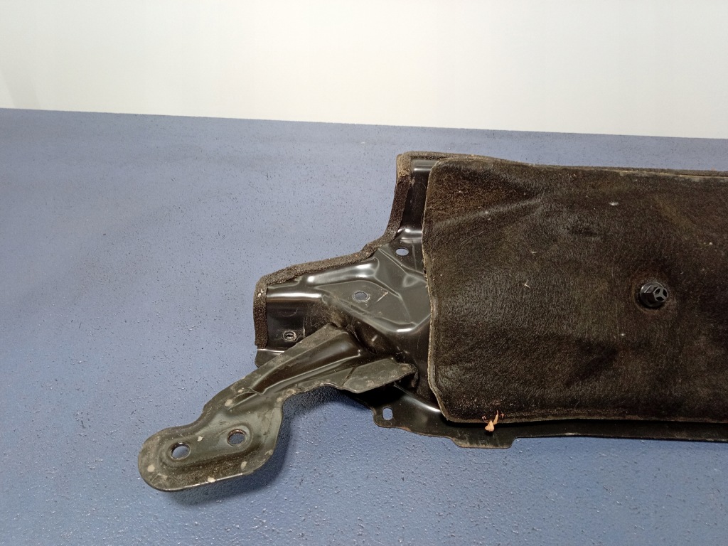 фото №5, Nissan qashqai ii j11 жабо нижние металлический