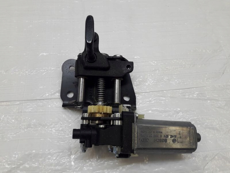 фото №5, Porsche panamera 970 моторчик сидіння