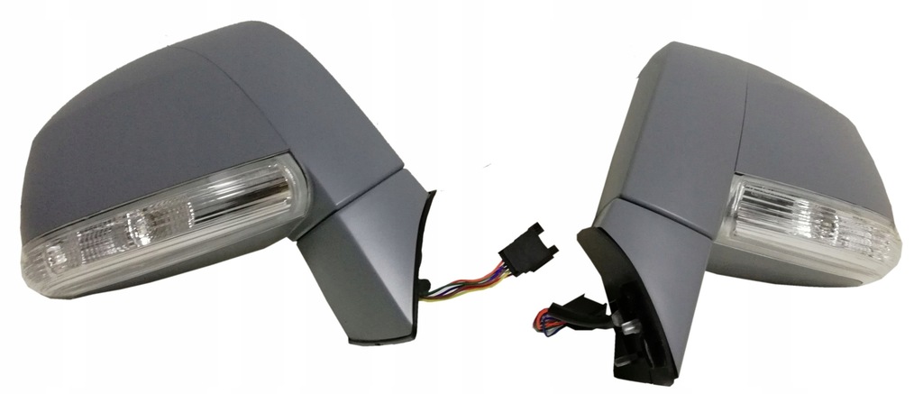 фото №1, Зеркало левая правое chevrolet captiva 11-