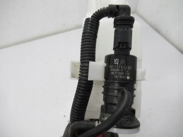 фото №6, Peugeot 3008 ii бачок омывателя помпа