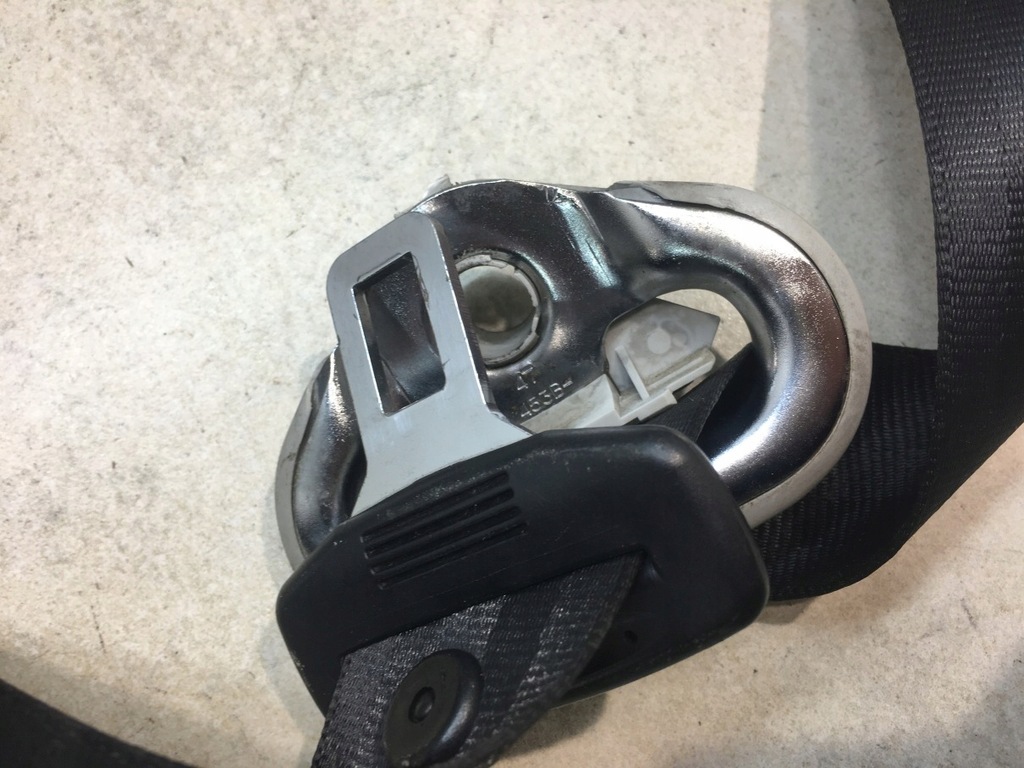 фото №5, Ремені безпеки задня задні galaxy 7m3857811c