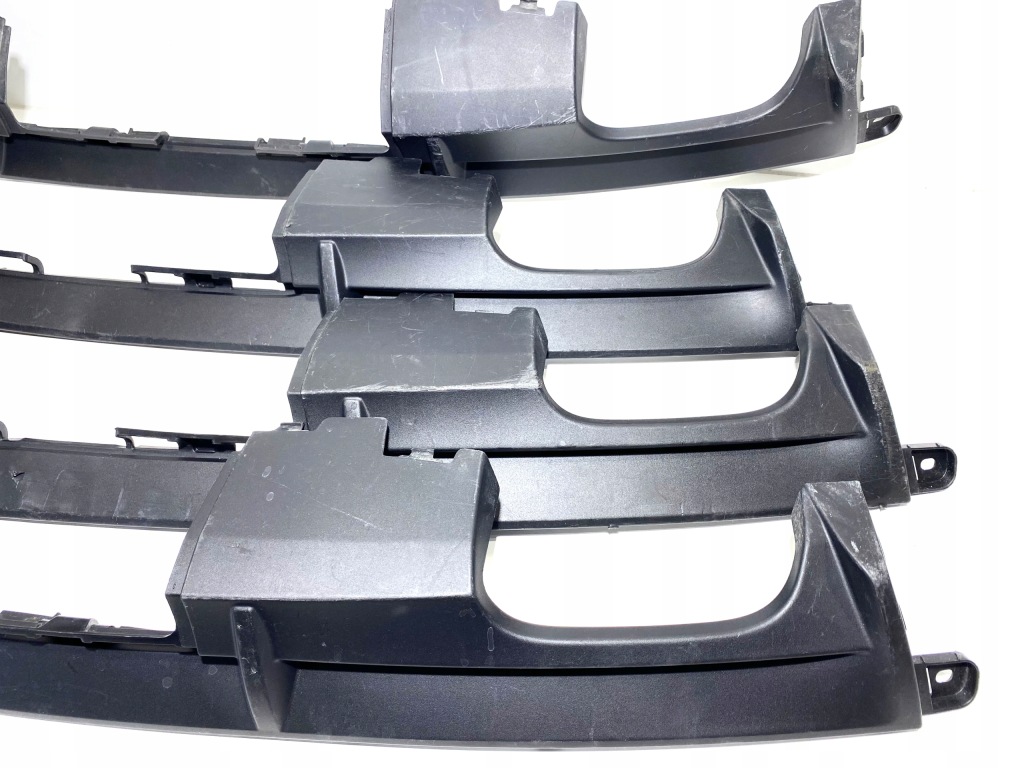 фото №11, Диффузор бампера задняя bmw x3 e83 lift 3416235