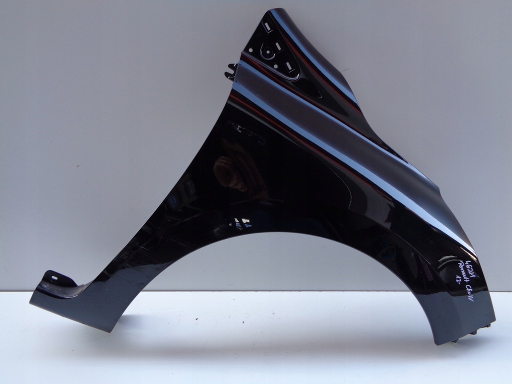 фото №1, Крила правий передній renault clio iv 12- nr 46211