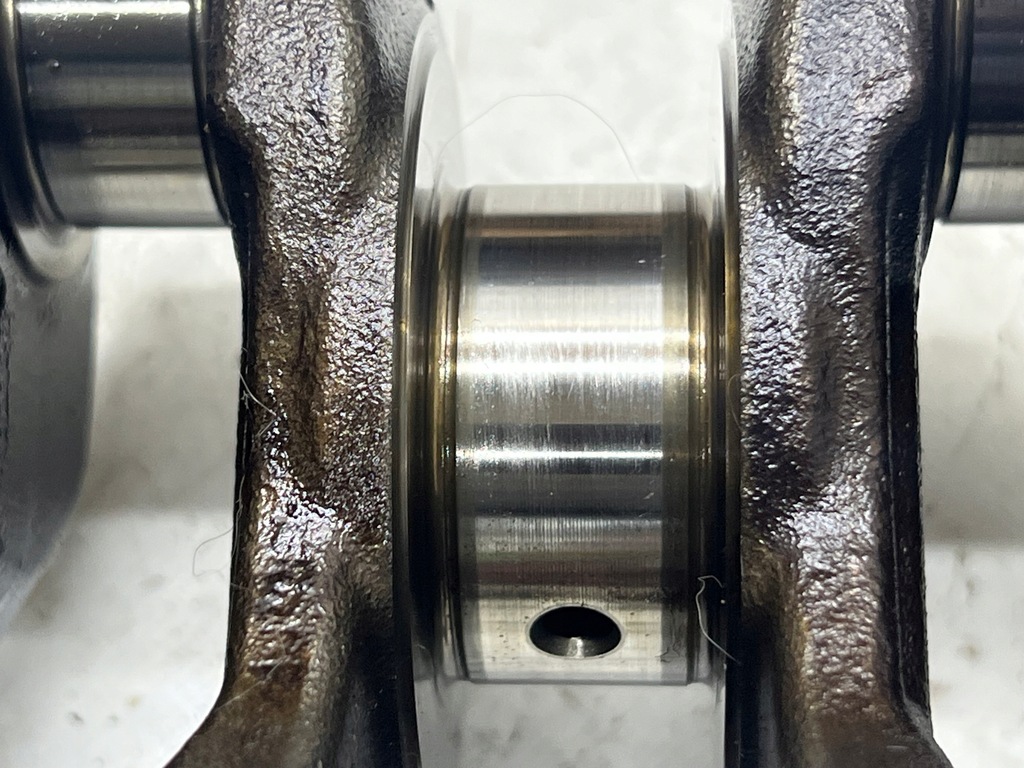 фото №6, Wał колінчастий вкладиші поршні шатун suzuki sx4 swift s-cross 1.4 turbo k14c