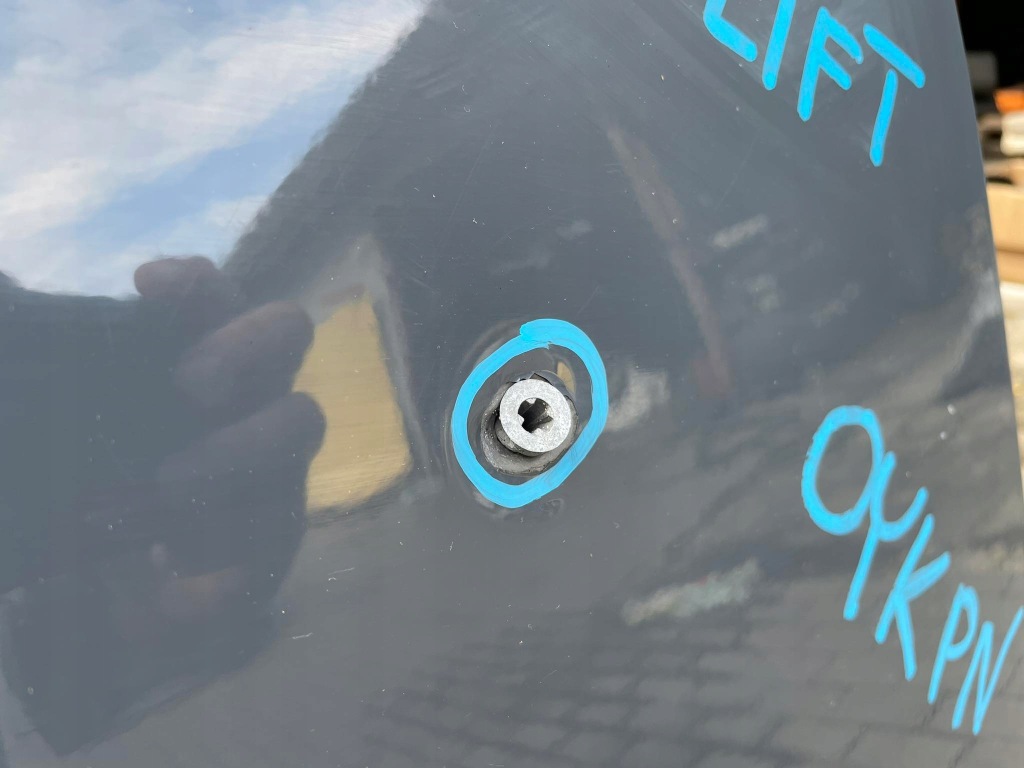 фото №3, Renault trafic iii дверь сдвижные правое