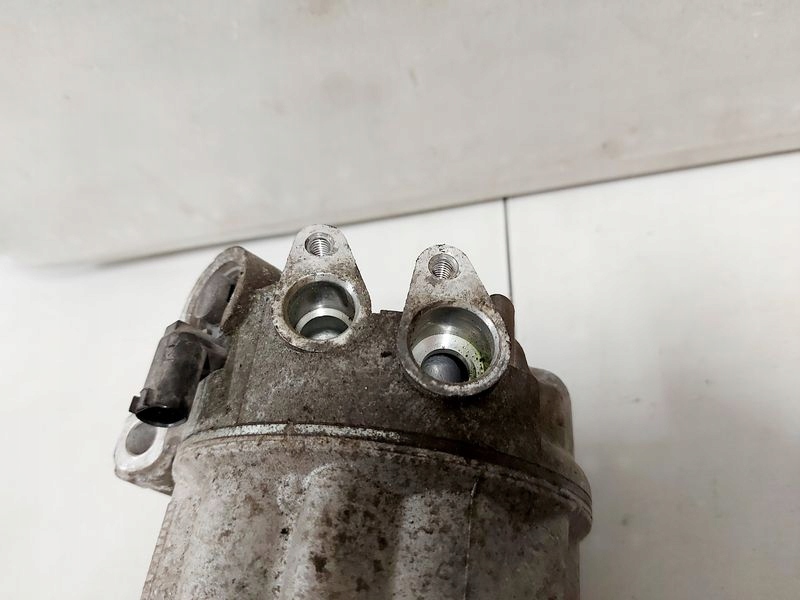 фото №6, Fiat 500x jeep renegade 1.4 t компресор компресор кондиціонера 51936443