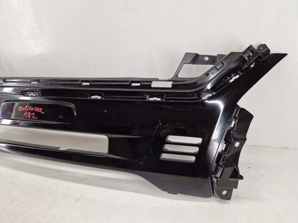 фото №4, Mitsubishi outlander 3 iii lift 18- решётка радиатора решётка радиатора