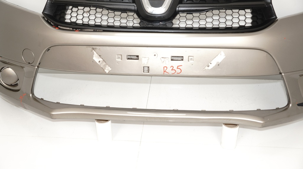 фото №8, Бампер перед передний dacia logan ii 12-17r