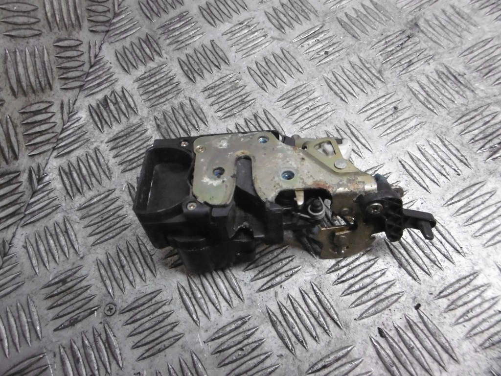 фото №1, Замок дверь правый задняя chevrolet lacetti 2pin