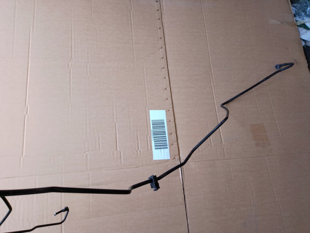 фото №5, Трубка шланг гальмівний kpl mercedes w166