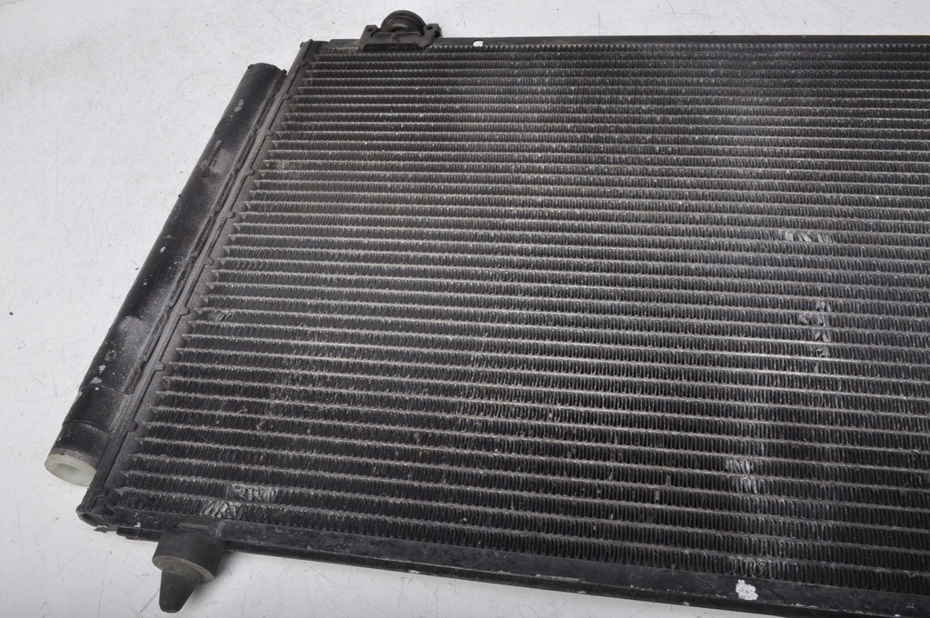 фото №6, Toyota corolla e12 1.6 радиатор кондиционера