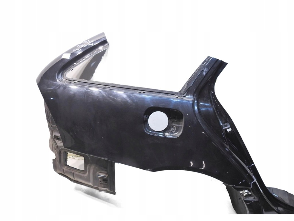 фото №1, Чверть крила правий задня c197 mercedes w203 kombi lift