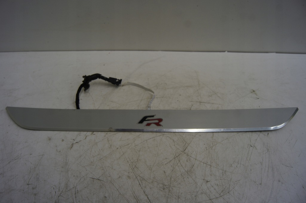 фото №11, Leon iii fr молдинг поріг підсвічена накладки