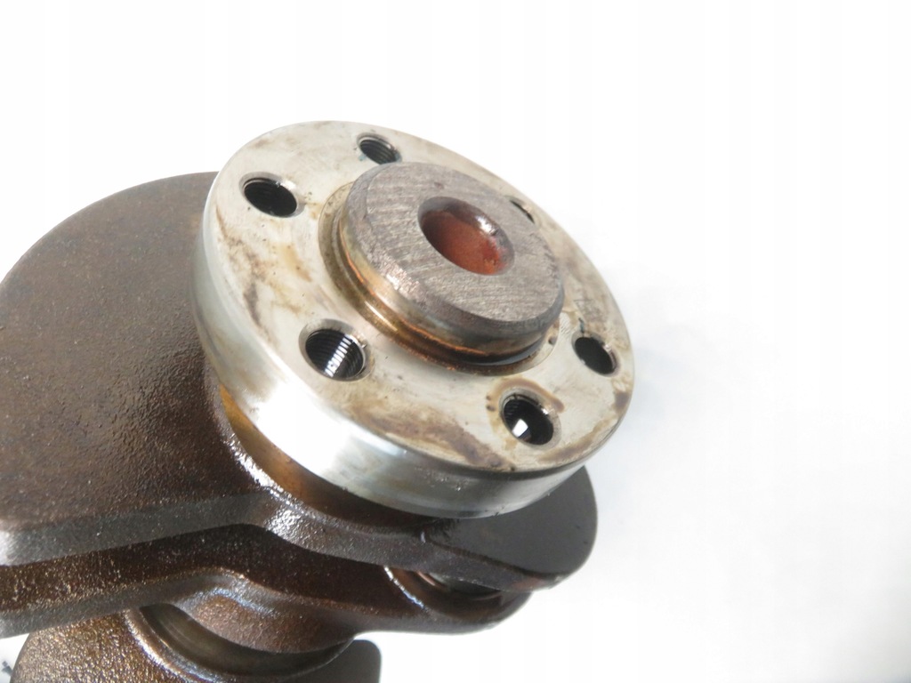 фото №6, Wał колінчастий seat ibiza iv 1.2 03de cgpb