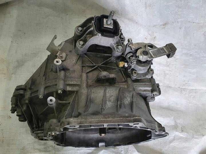 фото №2, Mini cooper r56 r57 1.6d коробка передач передач ideał niemcy super состояние