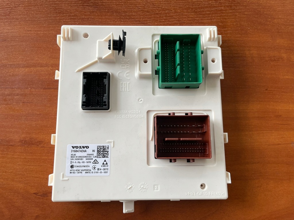 фото №1, Volvo xc90 ii b5 awd модуль cem 32400409