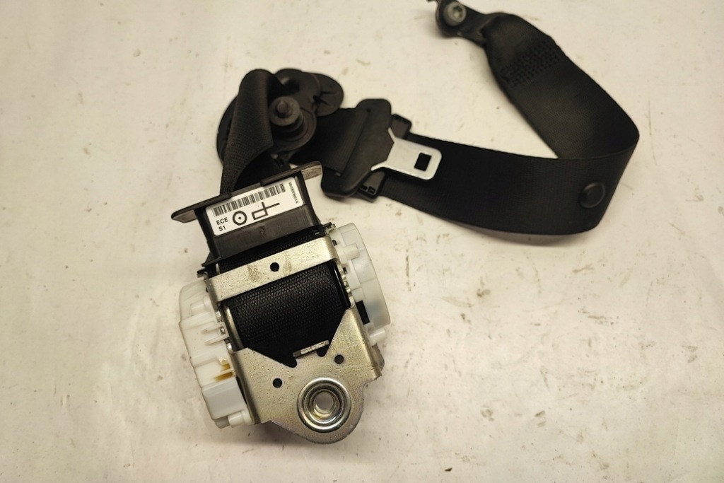 фото №10, Pas безпеки передній лівий bmw 4 gran coupe f36 s1724330705 3.0l