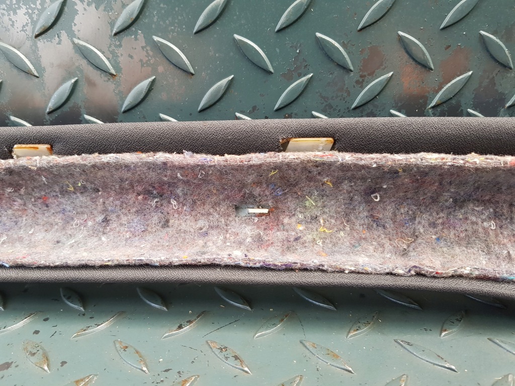 фото №7, Захист підвіконна права стійка передній a bmw e38