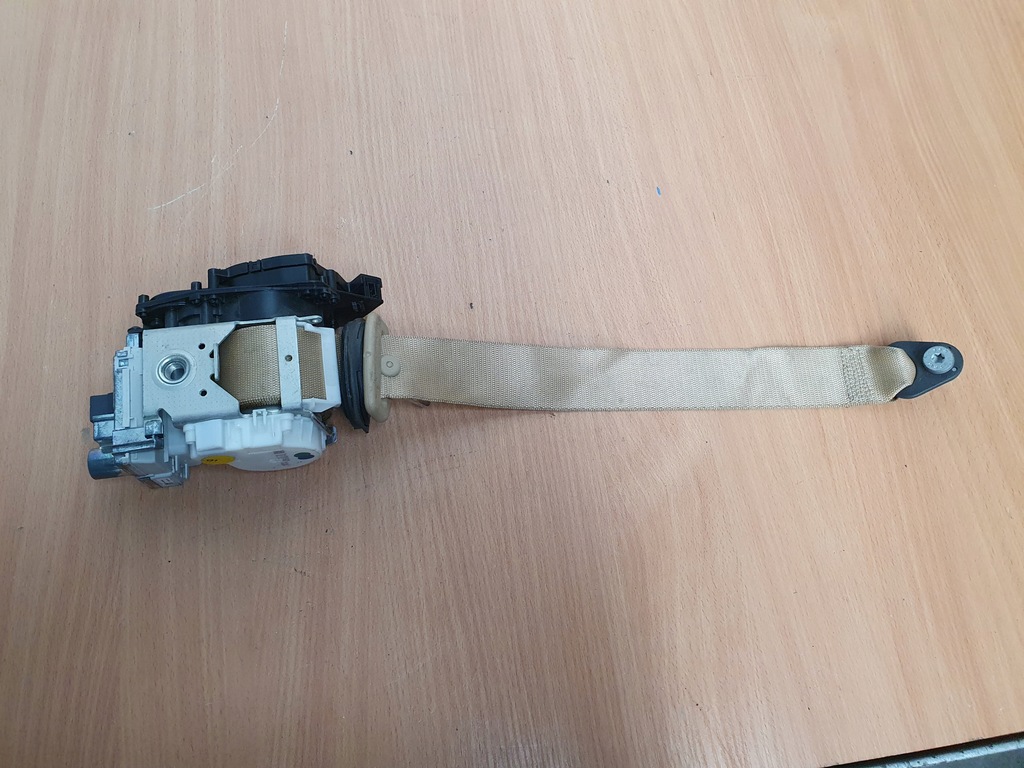 фото №5, Pas безпеки правий перед s-klasa w221 10-13r