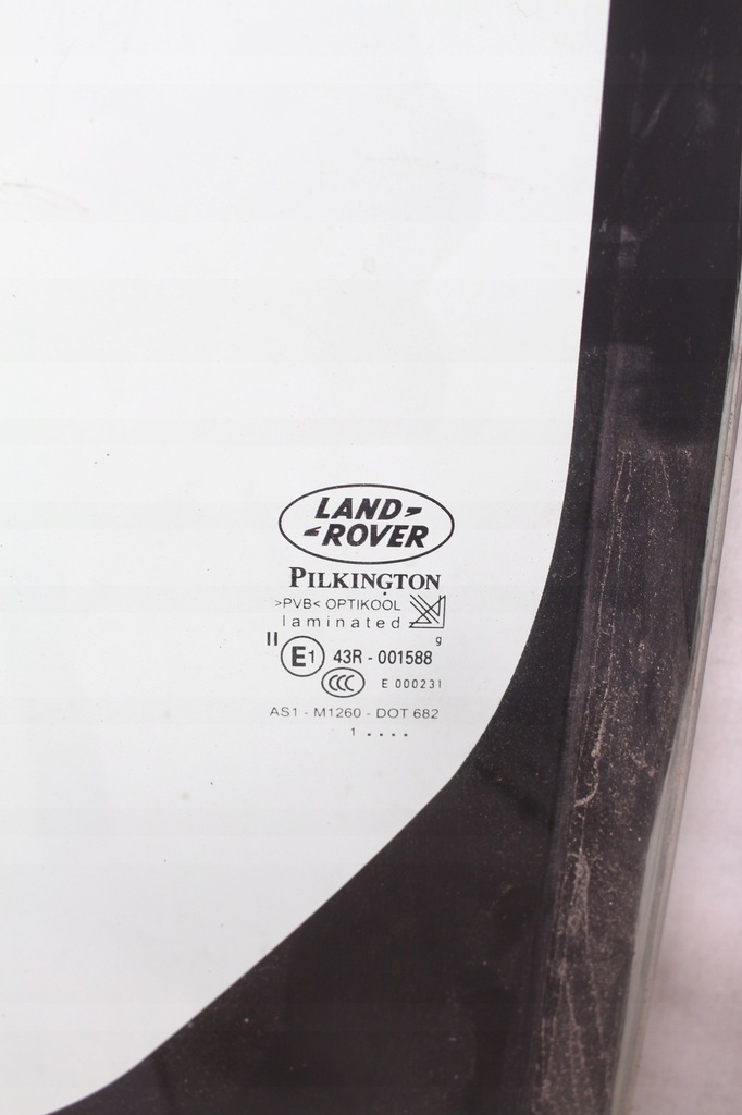 фото №4, Стекло лобовое датчик discovery iv