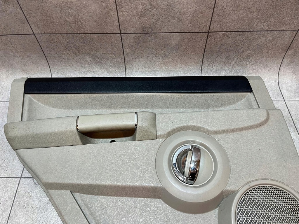 фото №4, Jeep commander xk xh обшивка ручка хром оригінал