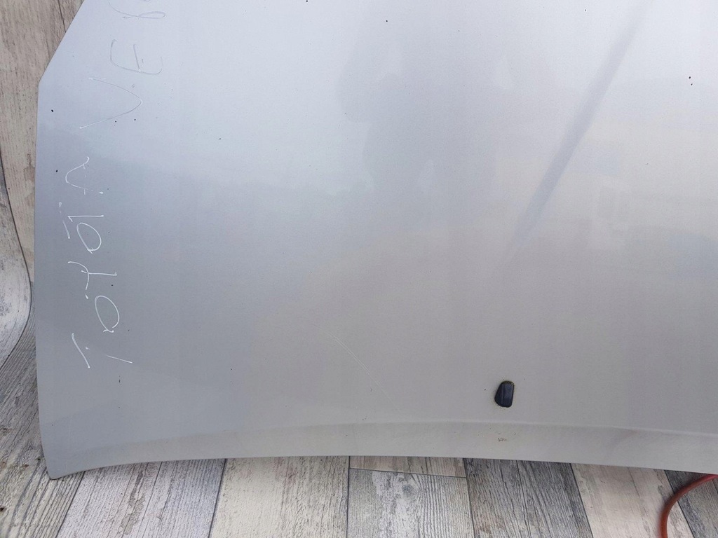 фото №5, Капот крышка двигателя toyota corolla ii verso oryg