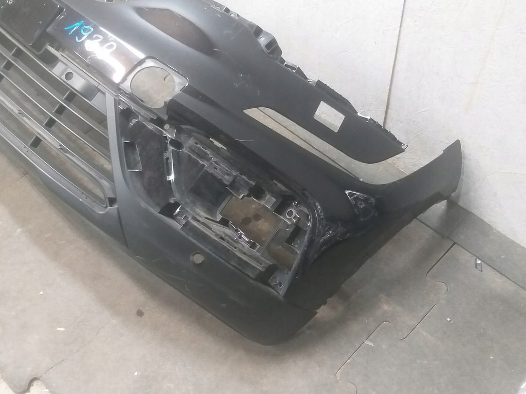 фото №5, Бампер перед renault koleos ii 2 lift