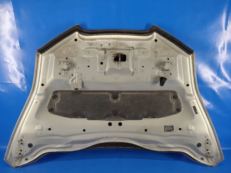 фото №9, Nissan leaf 10-17 i ze0 - капот крышка двигателя 65100-3nf0a